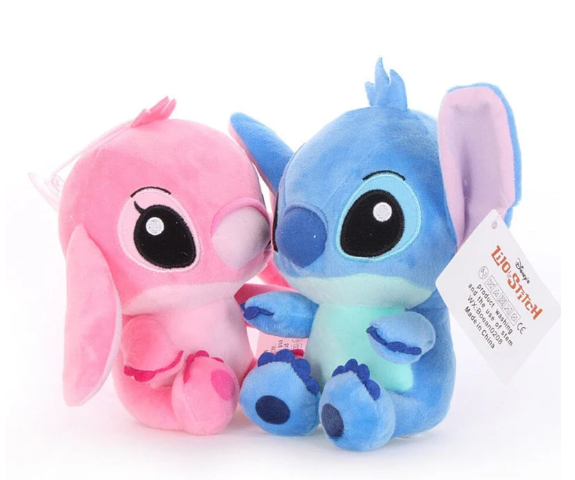 Boneco de pelúcia Disney's Lilo & Stitch Stitch