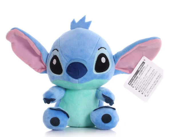 Boneco de pelúcia Disney's Lilo & Stitch Stitch